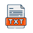 Formato Texto